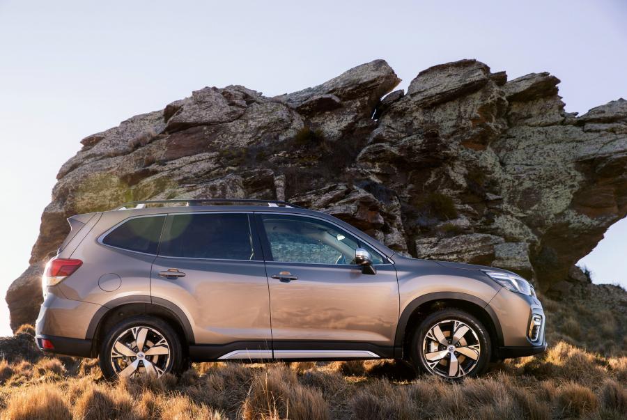  Subaru Forester 2.5i-S 2018 года  (AU) (фото 20 из 32)